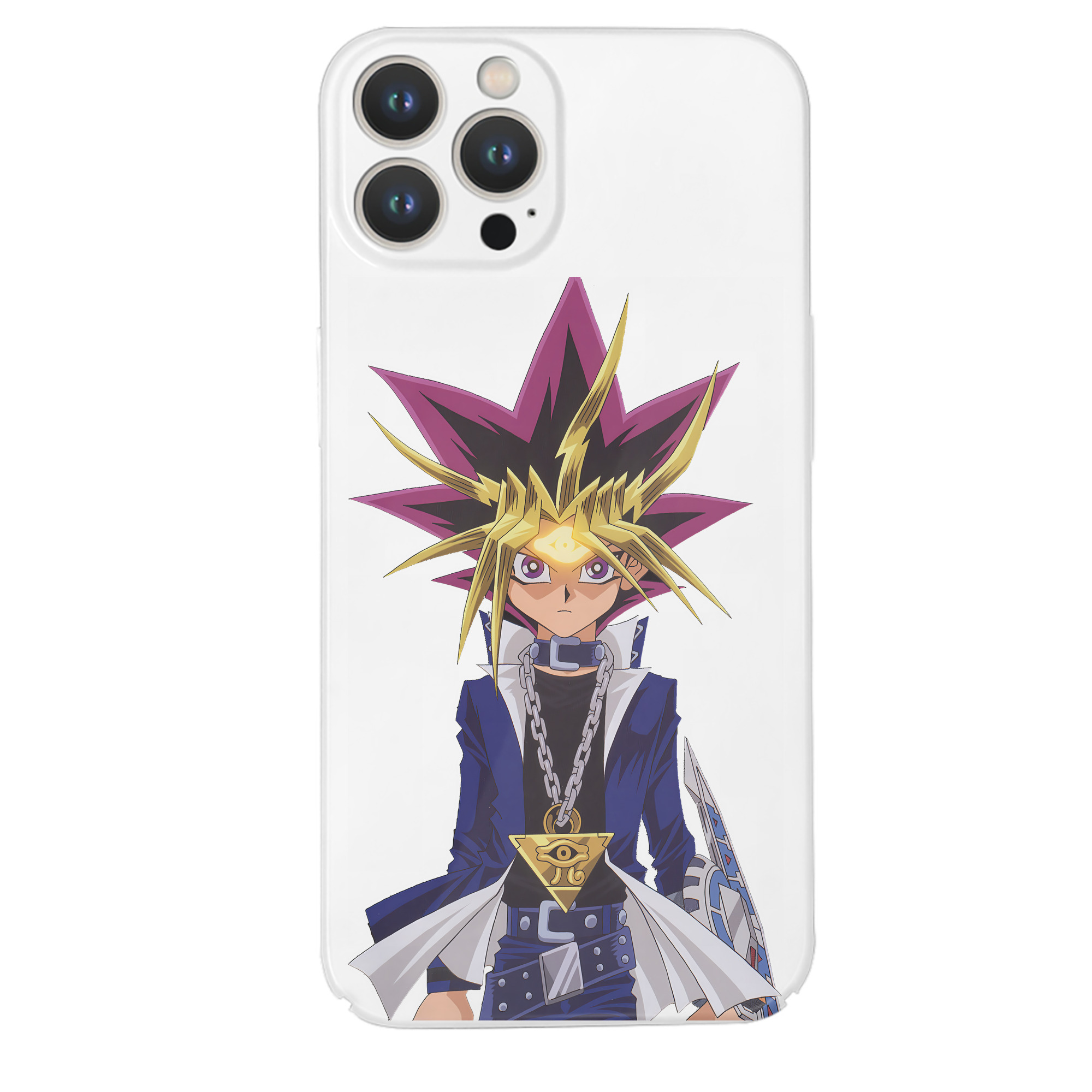 （画像用） 遊☆戯☆王 Yu-Gi-Oh! 【iPhone 14シリーズ対応】ハードケース